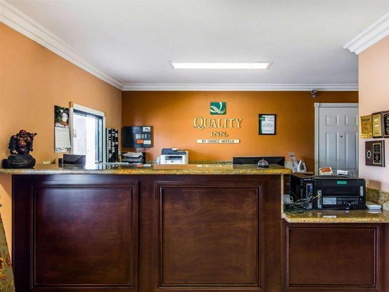Quality Inn Lake Elsinore I-15 Εξωτερικό φωτογραφία