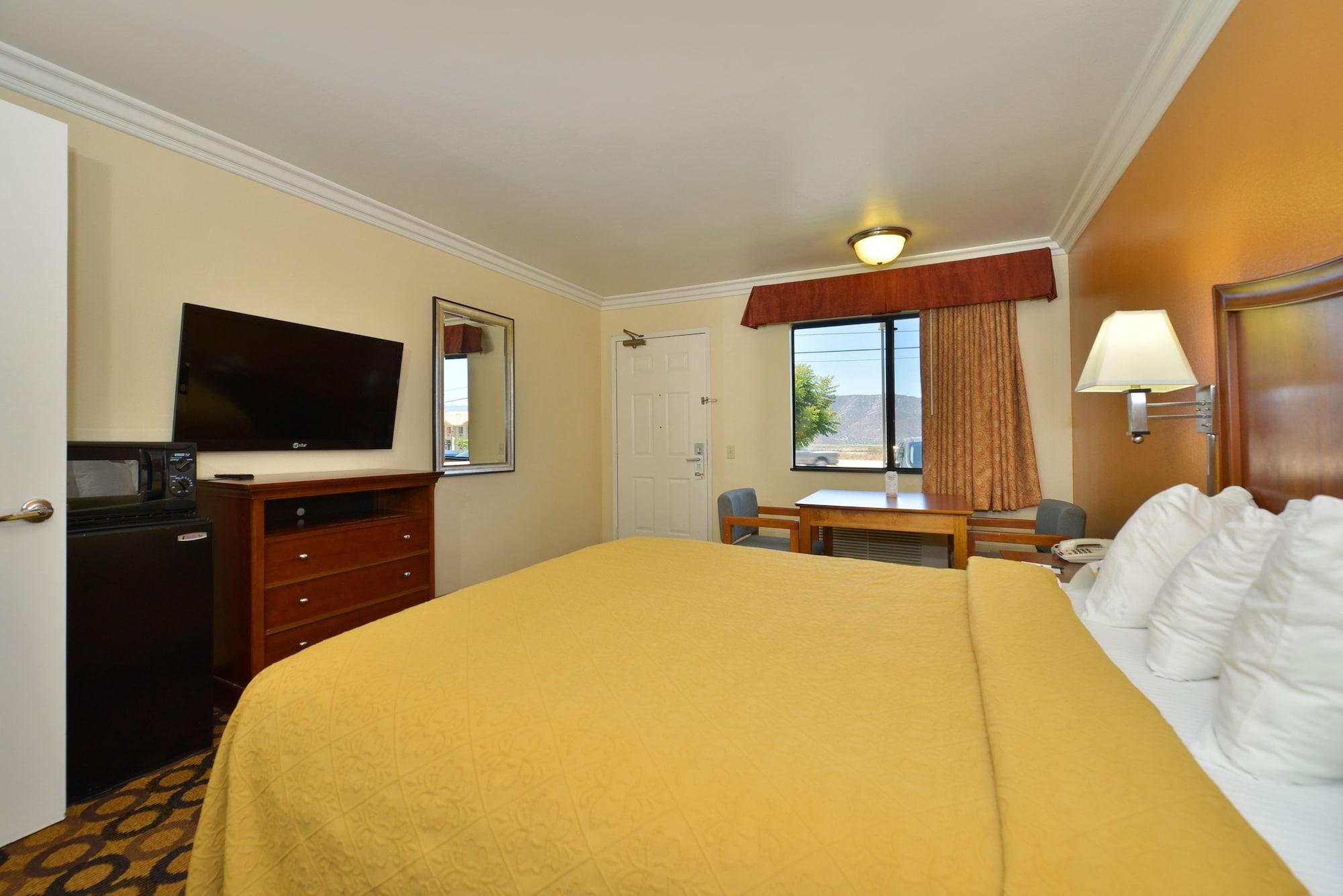 Quality Inn Lake Elsinore I-15 Εξωτερικό φωτογραφία