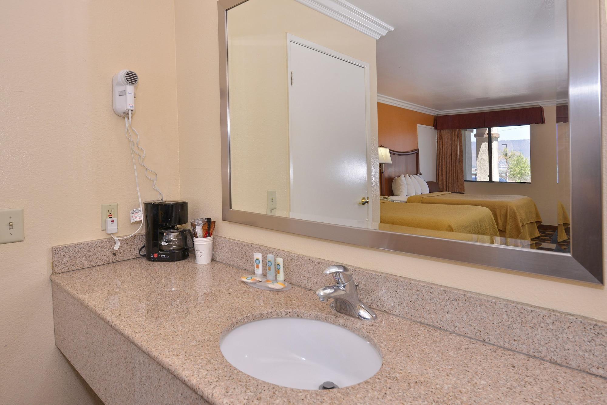 Quality Inn Lake Elsinore I-15 Εξωτερικό φωτογραφία
