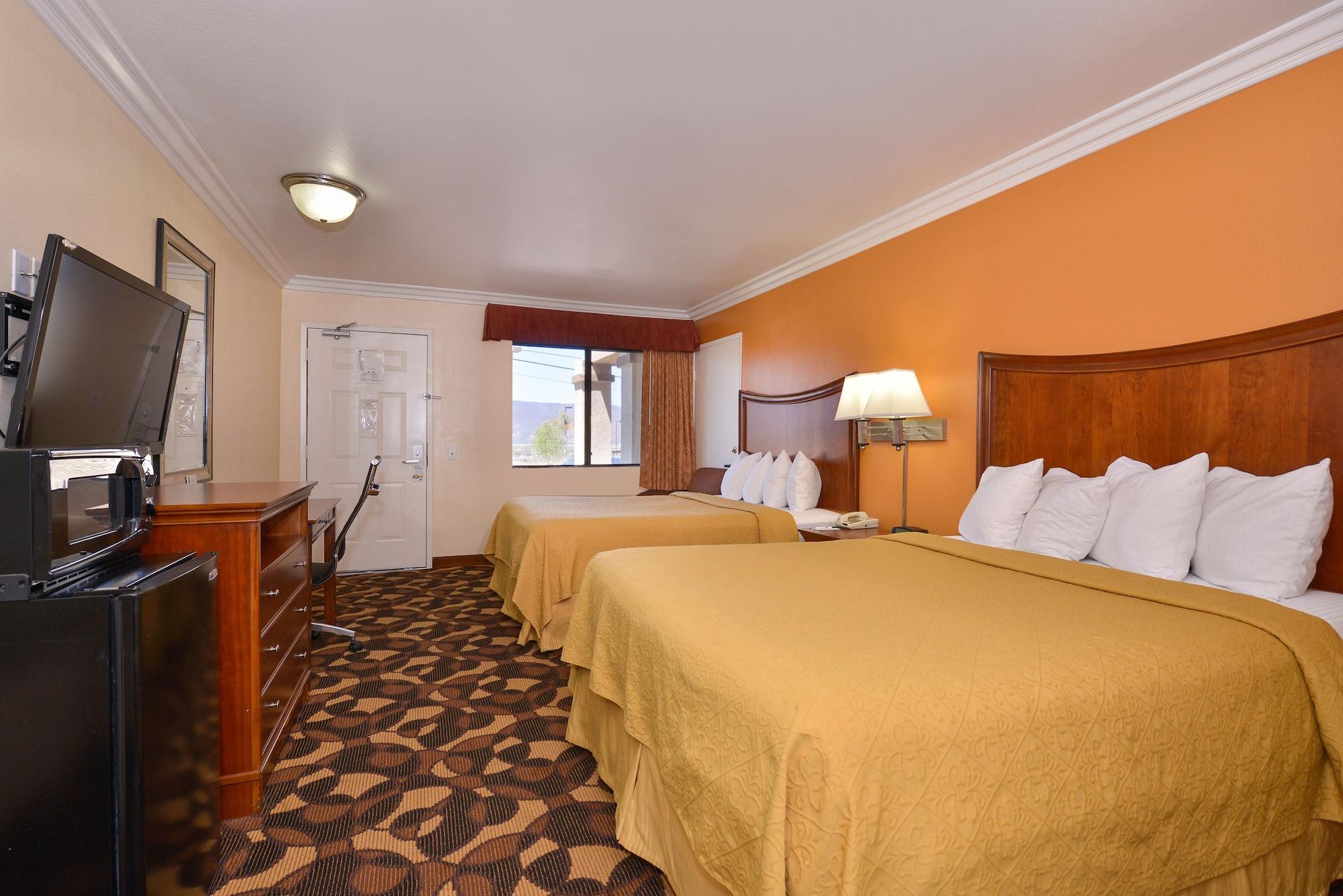 Quality Inn Lake Elsinore I-15 Εξωτερικό φωτογραφία