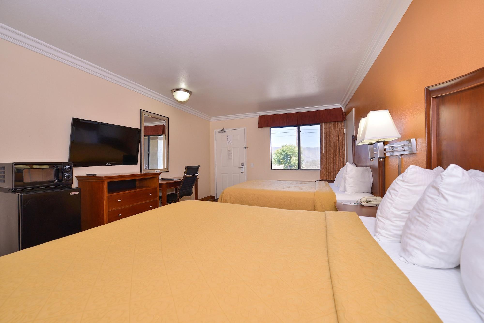 Quality Inn Lake Elsinore I-15 Εξωτερικό φωτογραφία