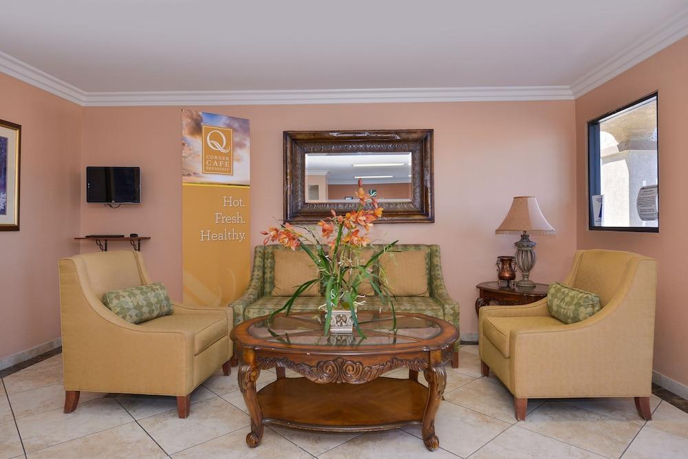 Quality Inn Lake Elsinore I-15 Εξωτερικό φωτογραφία