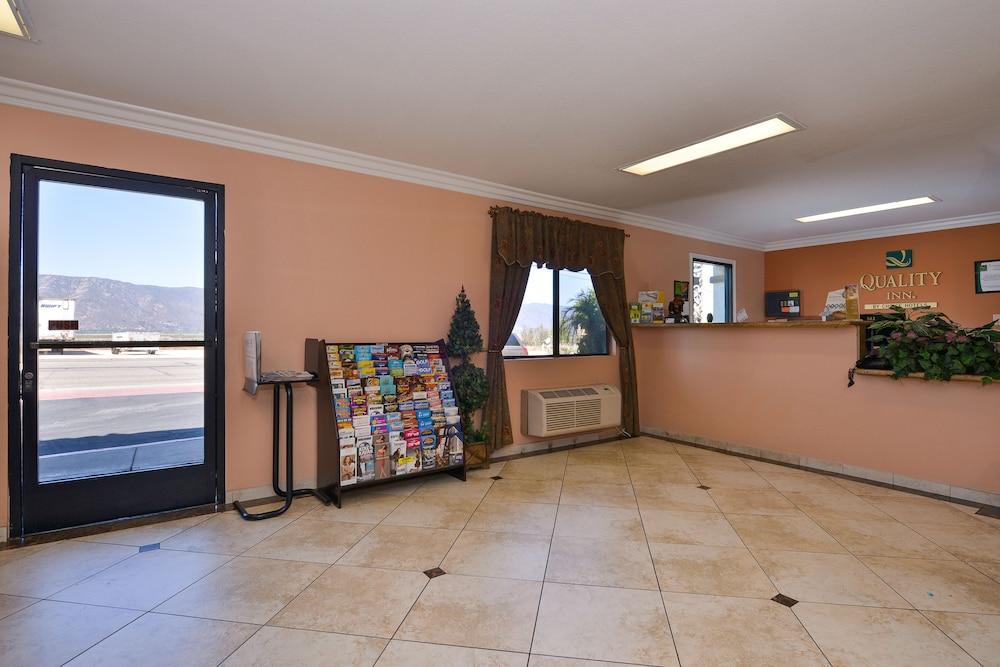 Quality Inn Lake Elsinore I-15 Εξωτερικό φωτογραφία