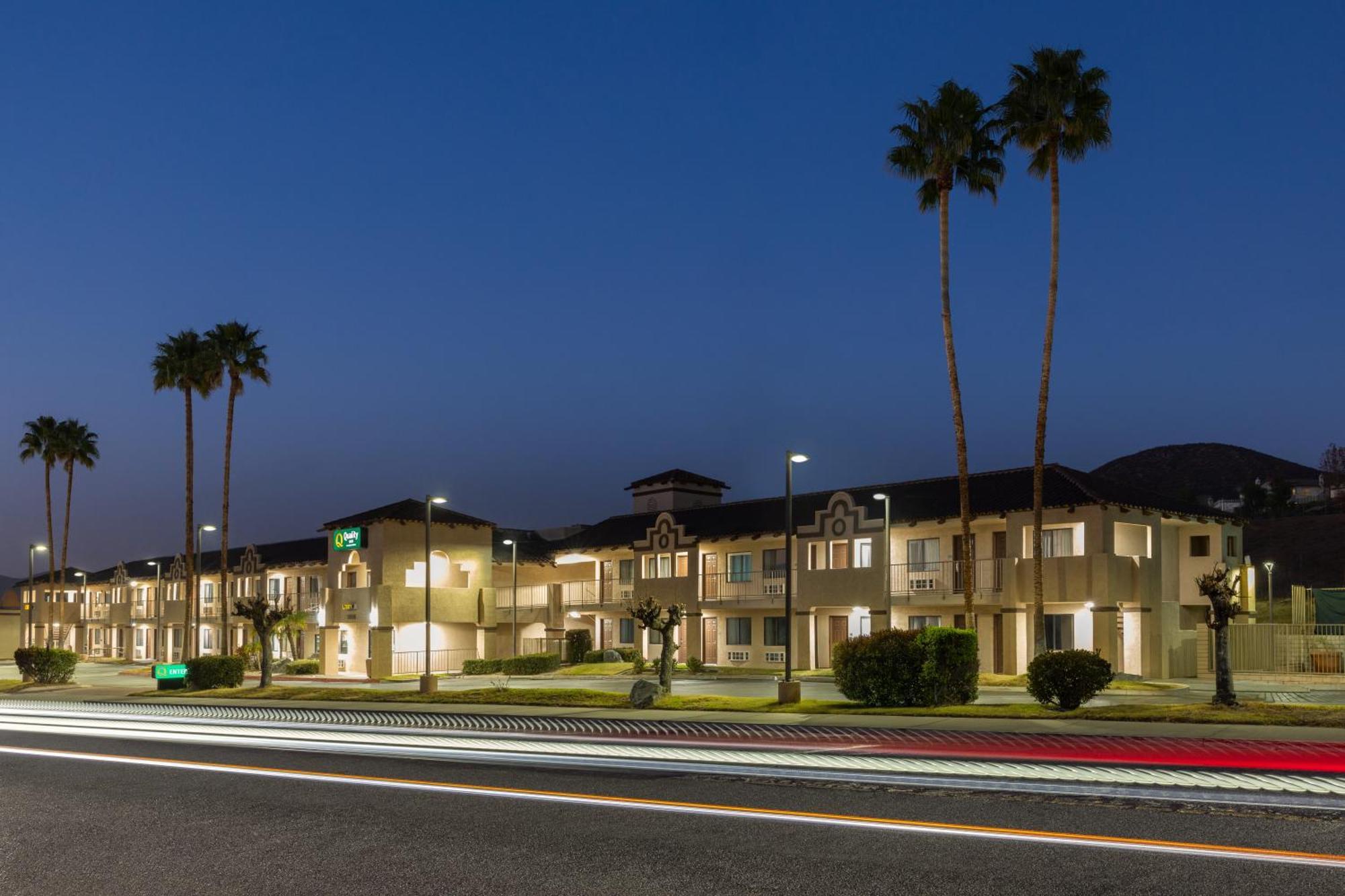 Quality Inn Lake Elsinore I-15 Εξωτερικό φωτογραφία