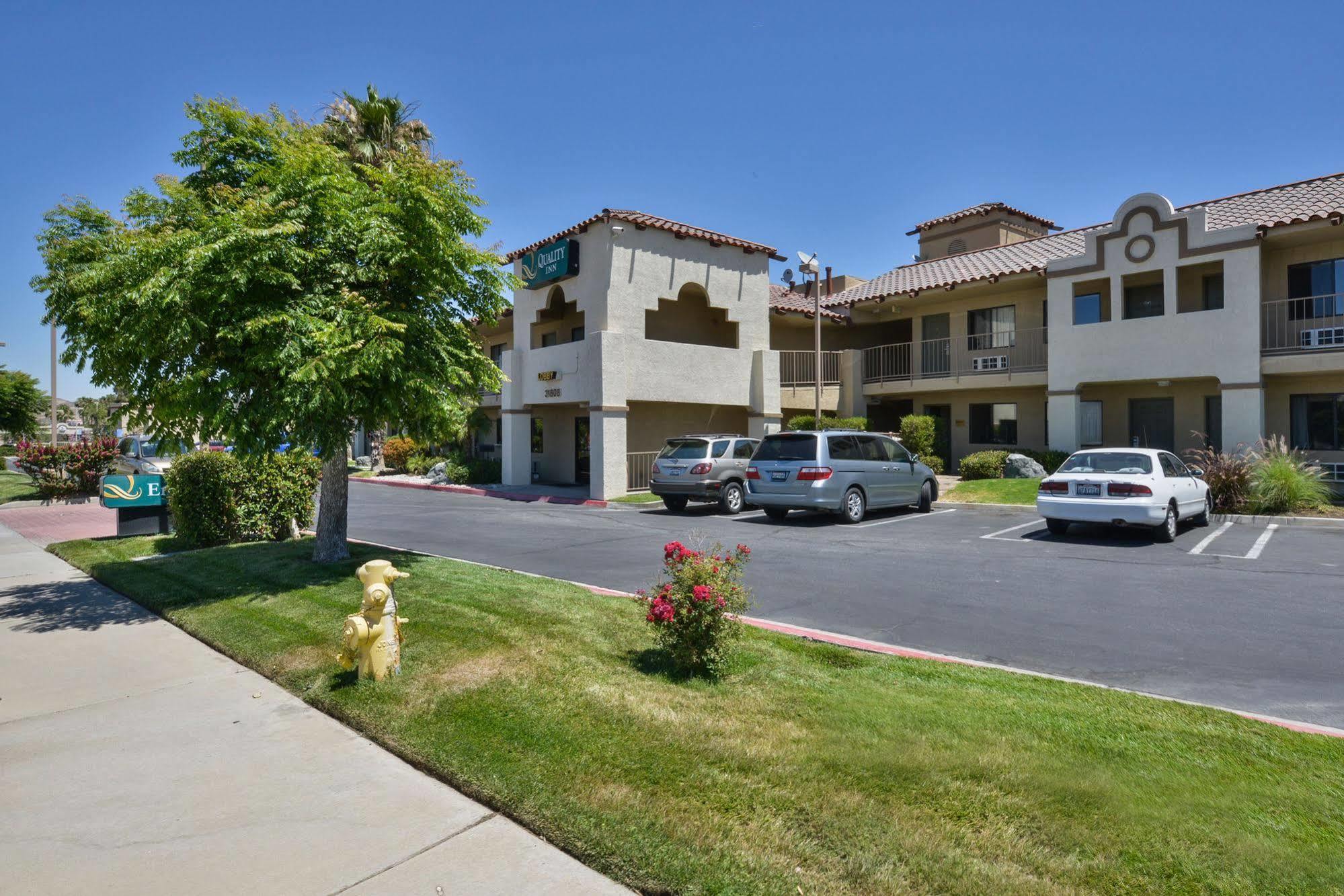 Quality Inn Lake Elsinore I-15 Εξωτερικό φωτογραφία